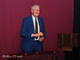 Zauberfreunde am 27. April 2024